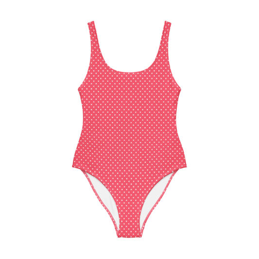 MELON ONE-PIECE SUIT (SEE SIZING)