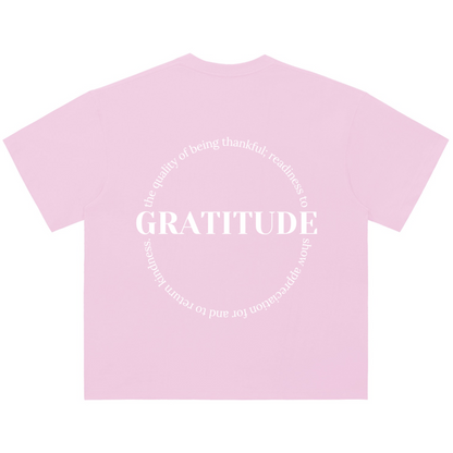 PRE-ORDER ~ T-Shirt (GRATITUDE)