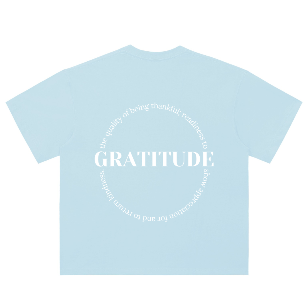 PRE-ORDER ~ T-Shirt (GRATITUDE)