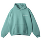 PRE-ORDER - Streetwear Fleece Hooded Sweatshirt (GRATITUDE)