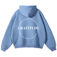 PRE-ORDER - Streetwear Fleece Hooded Sweatshirt (GRATITUDE)