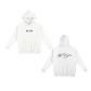 OVERSIZED HEY D'JON HOODIE