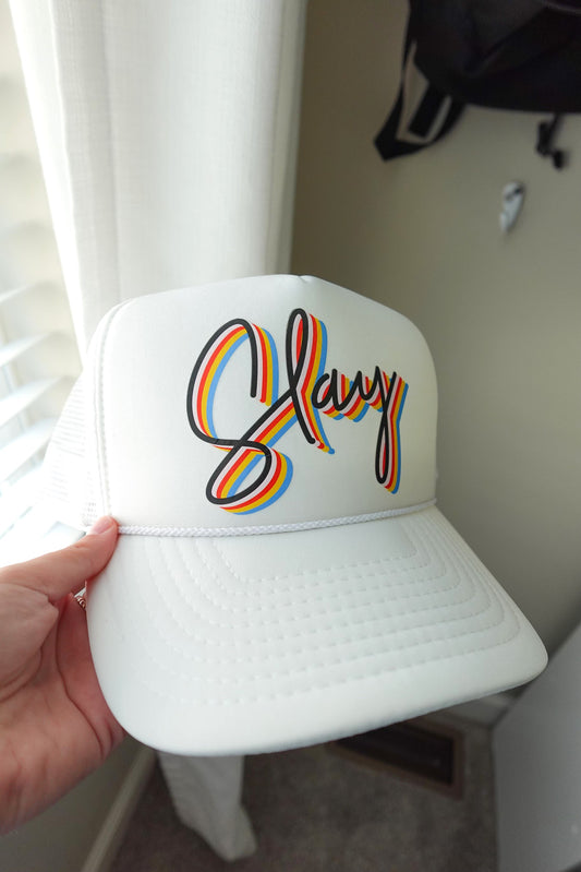 Trucker Hat - Slay