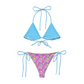 BLOOM BIKINI (SEE SIZING)