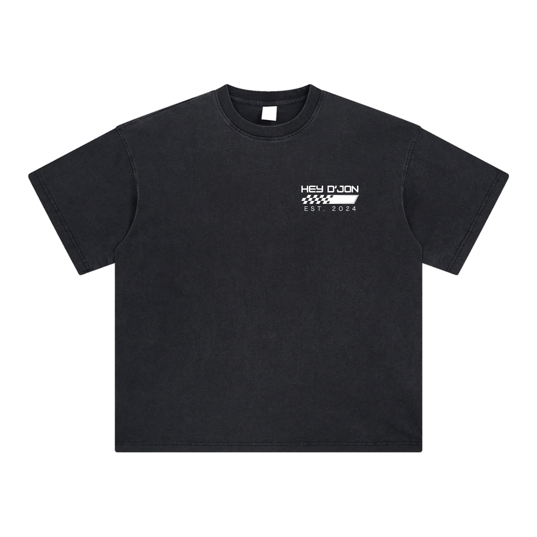 HEY D’JON MENS T-SHIRT
