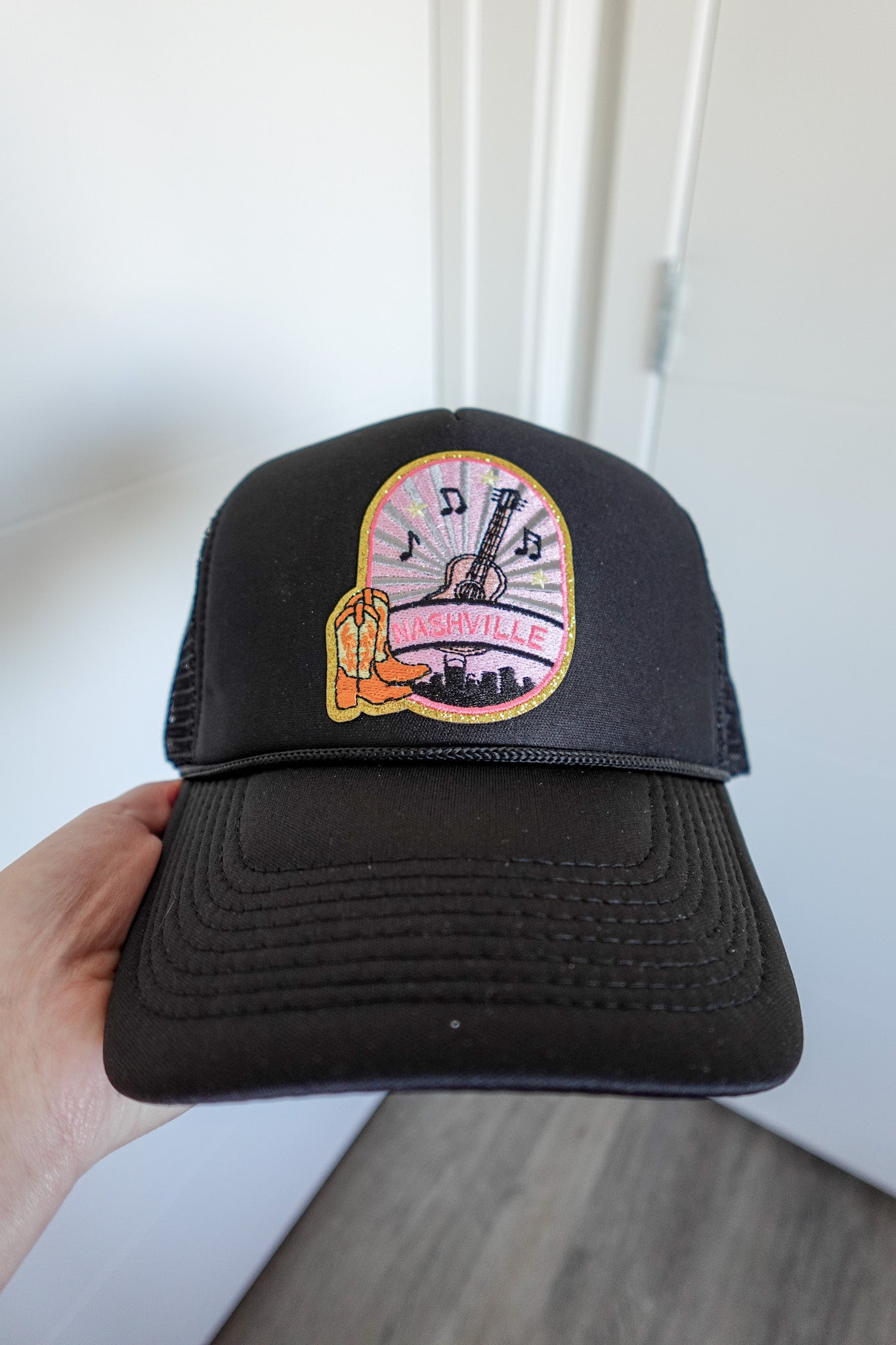 Trucker Hat - Nashville