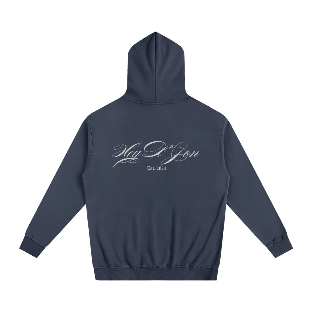 OVERSIZED HEY D'JON HOODIE