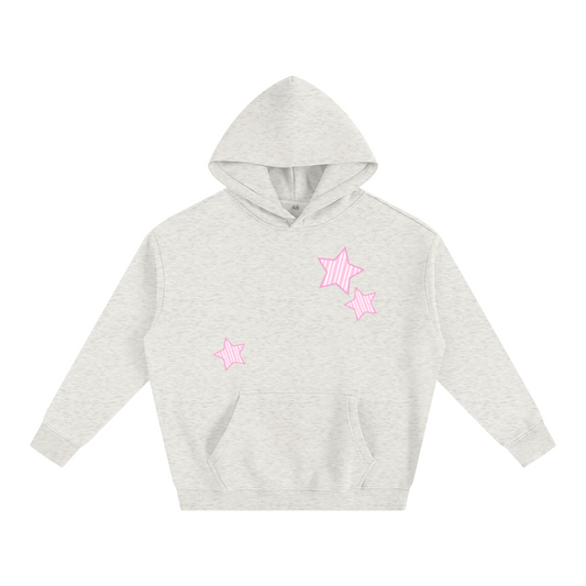 PINK STARGIRL HOODIE