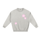 PINK STARGIRL CREWNECK