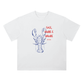 THE SUN, SEA AND LOVE T-SHIRT