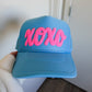 Trucker Hat - XOXO