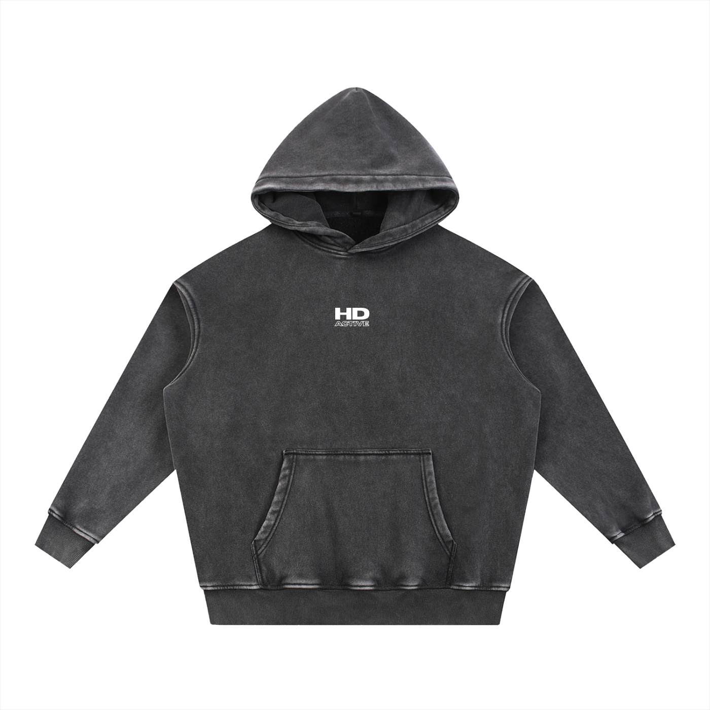 PowerFleece Oversized Hoodie