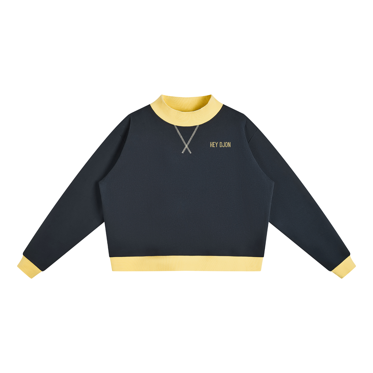 AFTERGLOW MOCKNECK