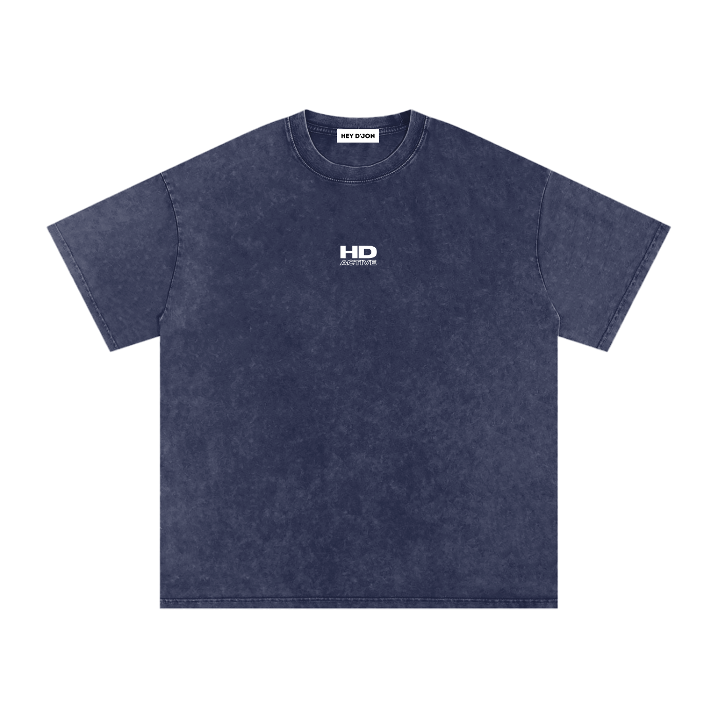 CottonLuxe Boxy T-Shirt