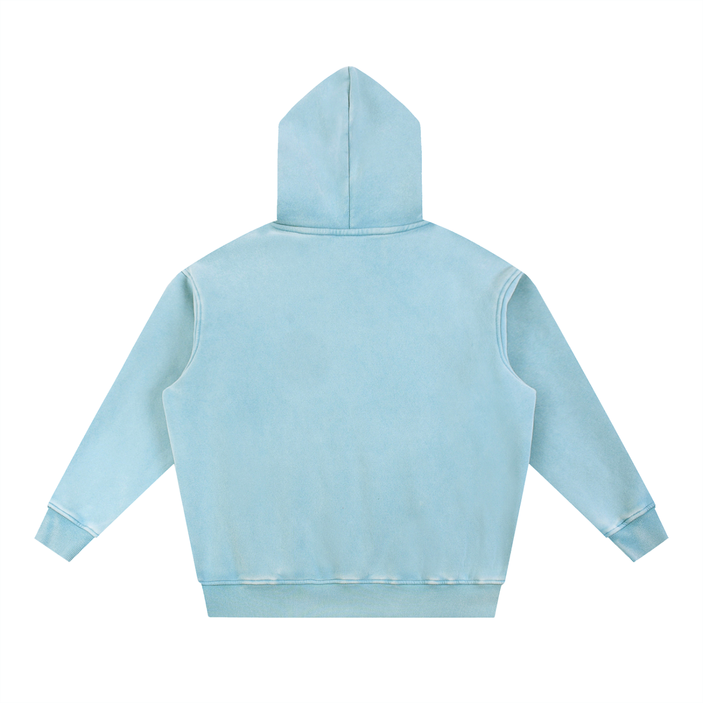 PowerFleece Oversized Hoodie