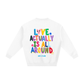 Fleeced Sweatshirt