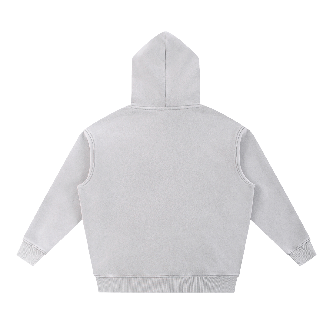 PowerFleece Oversized Hoodie