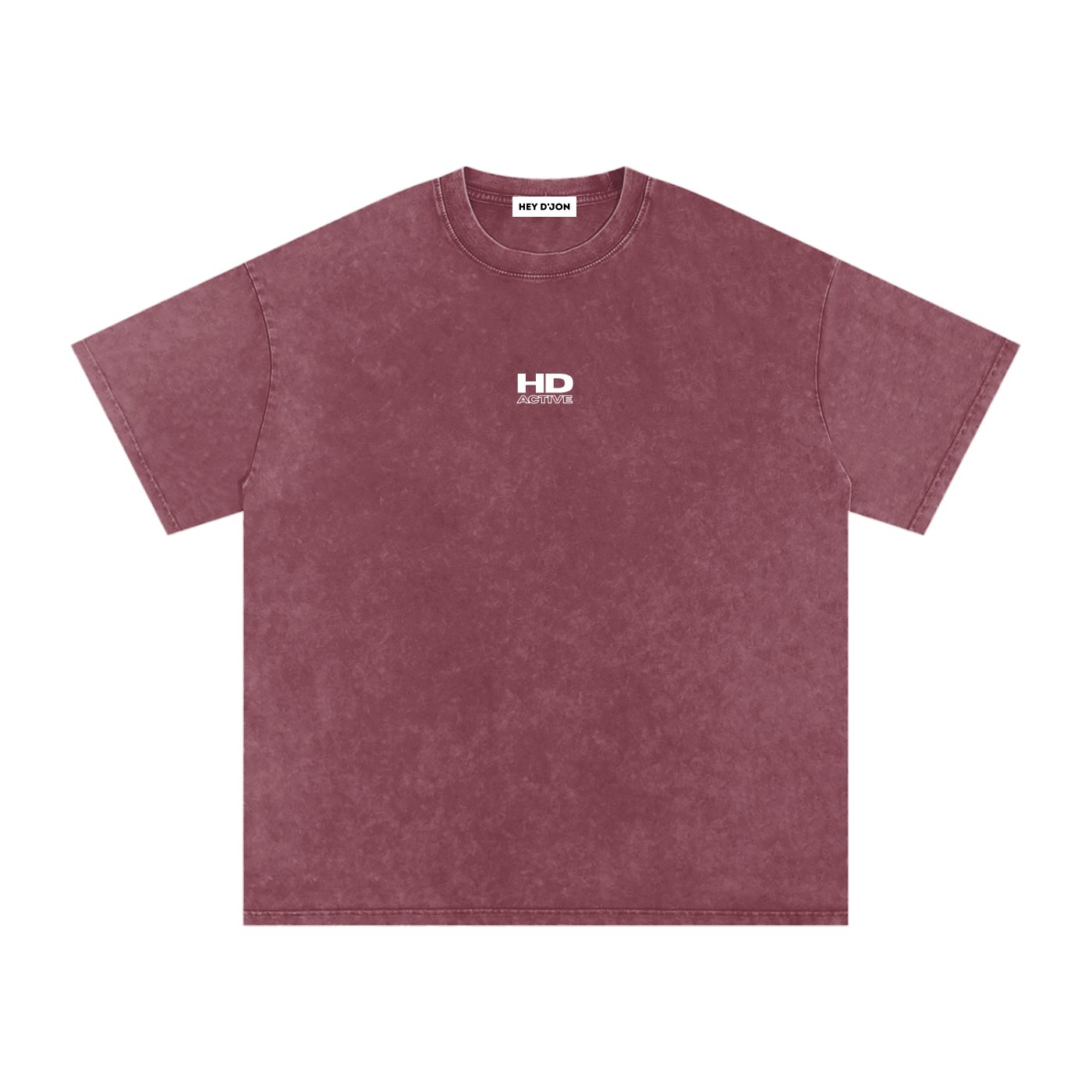 CottonLuxe Boxy T-Shirt
