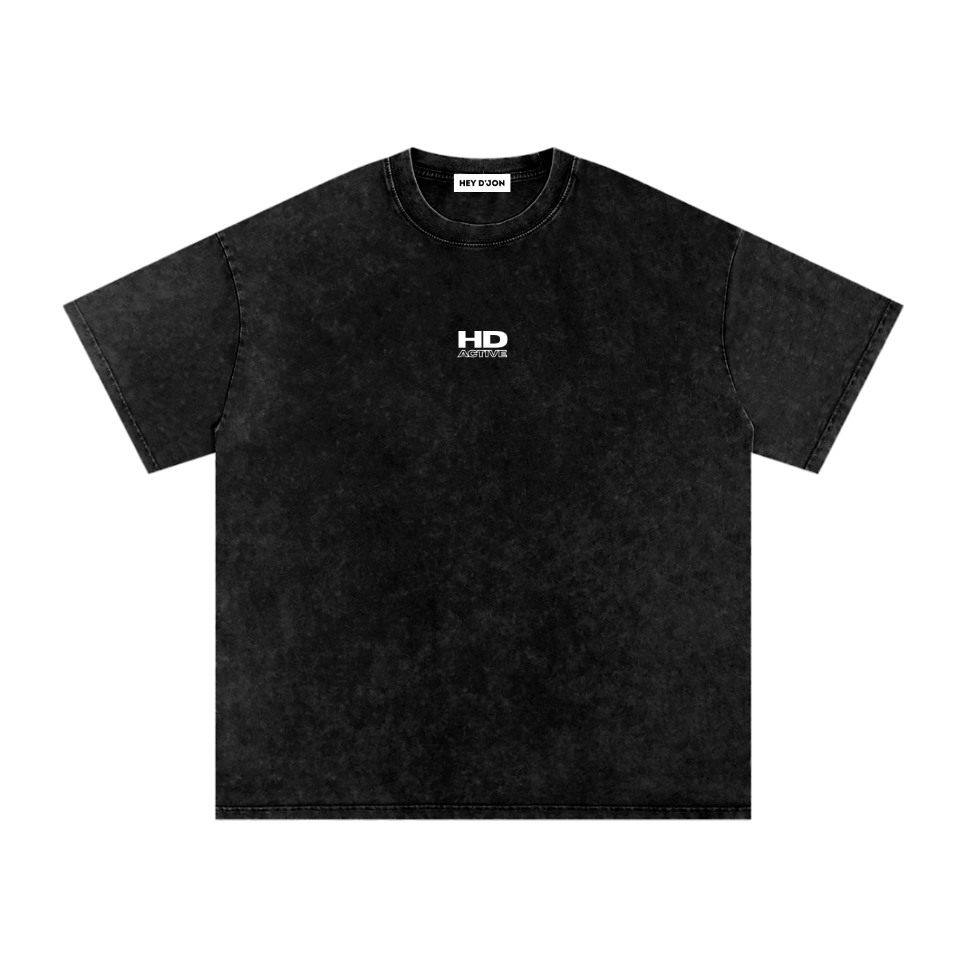 CottonLuxe Boxy T-Shirt