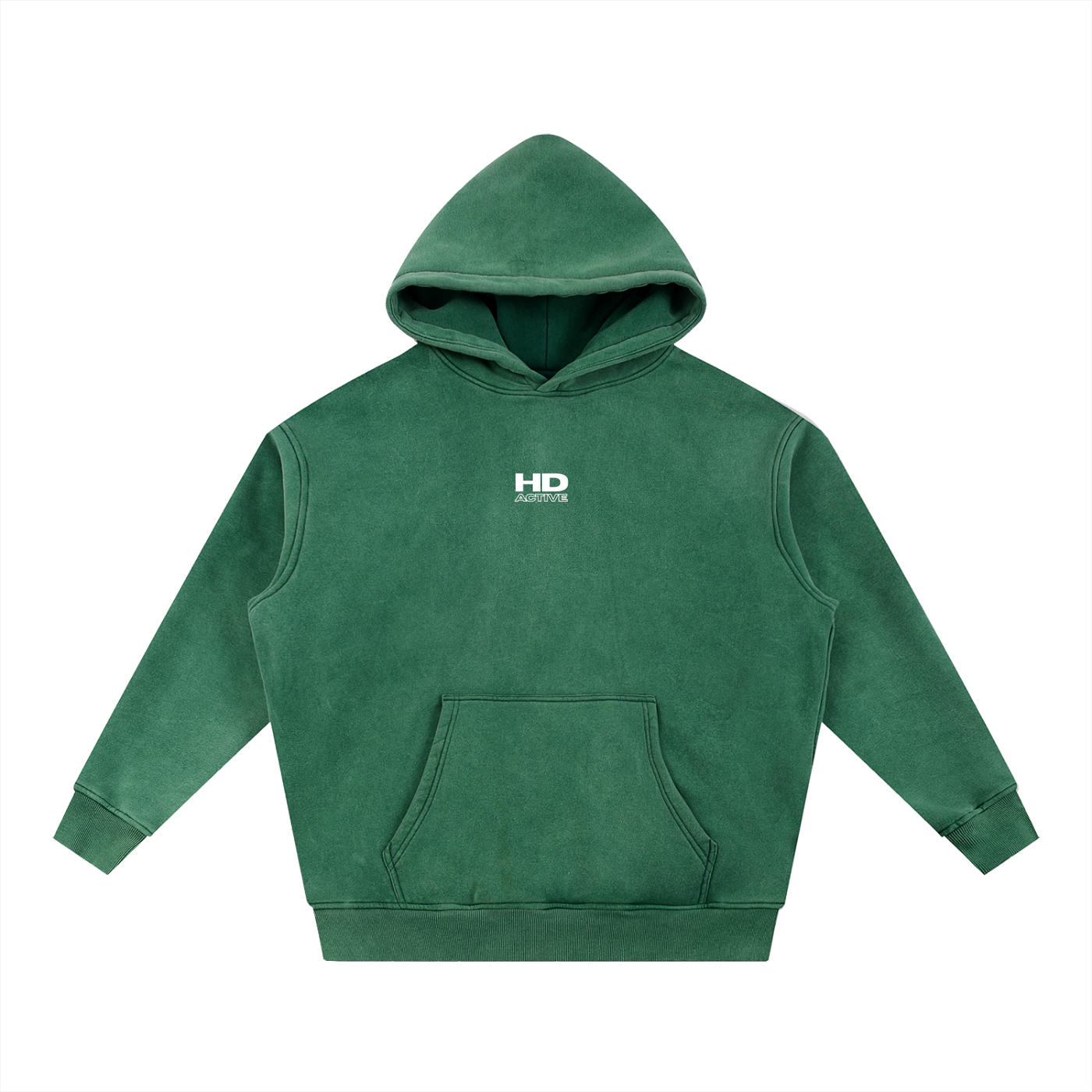 PowerFleece Oversized Hoodie