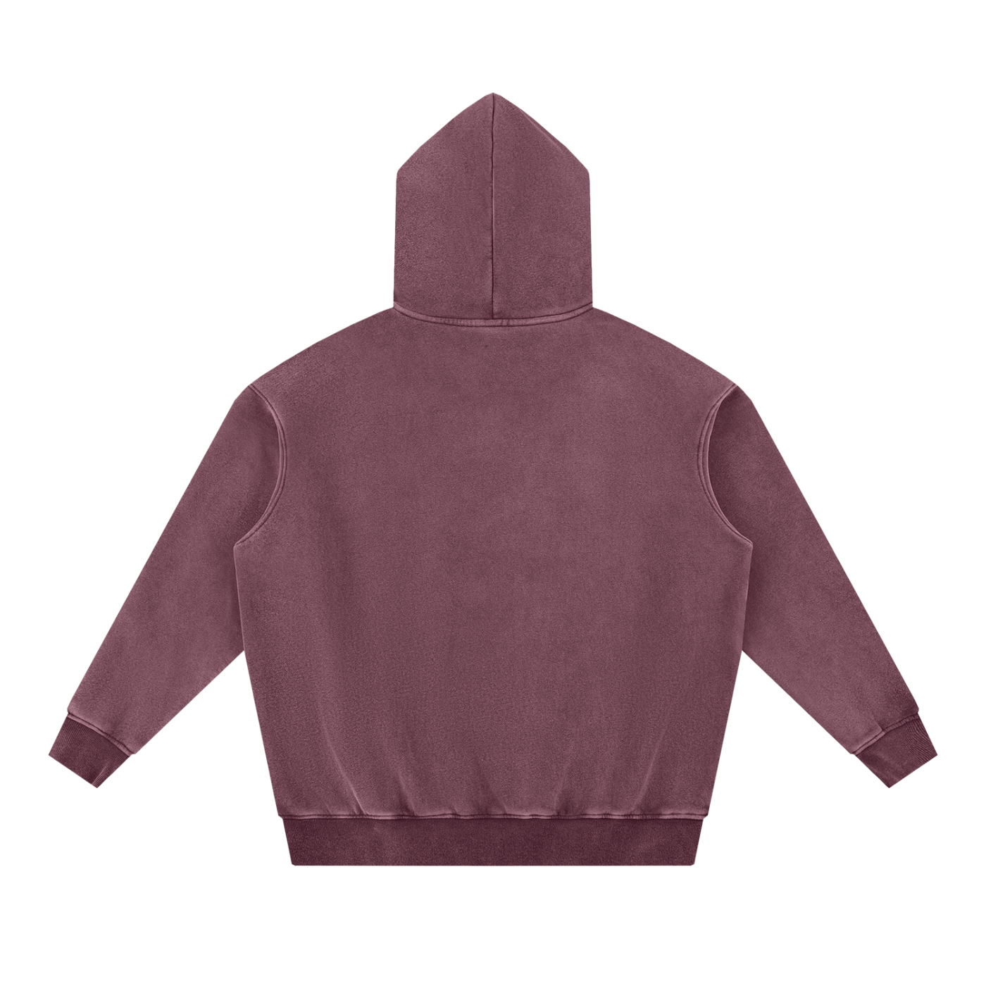 PowerFleece Oversized Hoodie