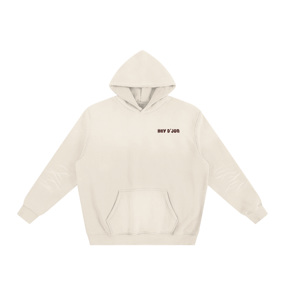 Sunfade Fleeced Hoodie