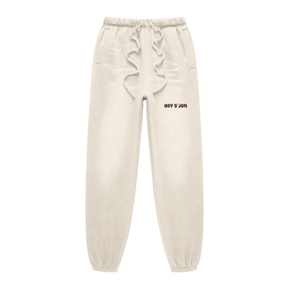 Sunfade Fleeced Sweatpants