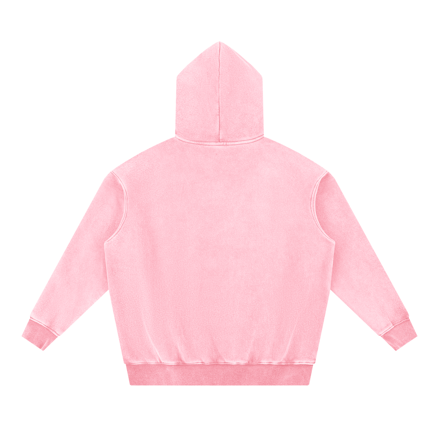 PowerFleece Oversized Hoodie