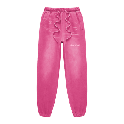 Sunfade Fleeced Sweatpants