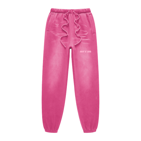 Sunfade Fleeced Sweatpants