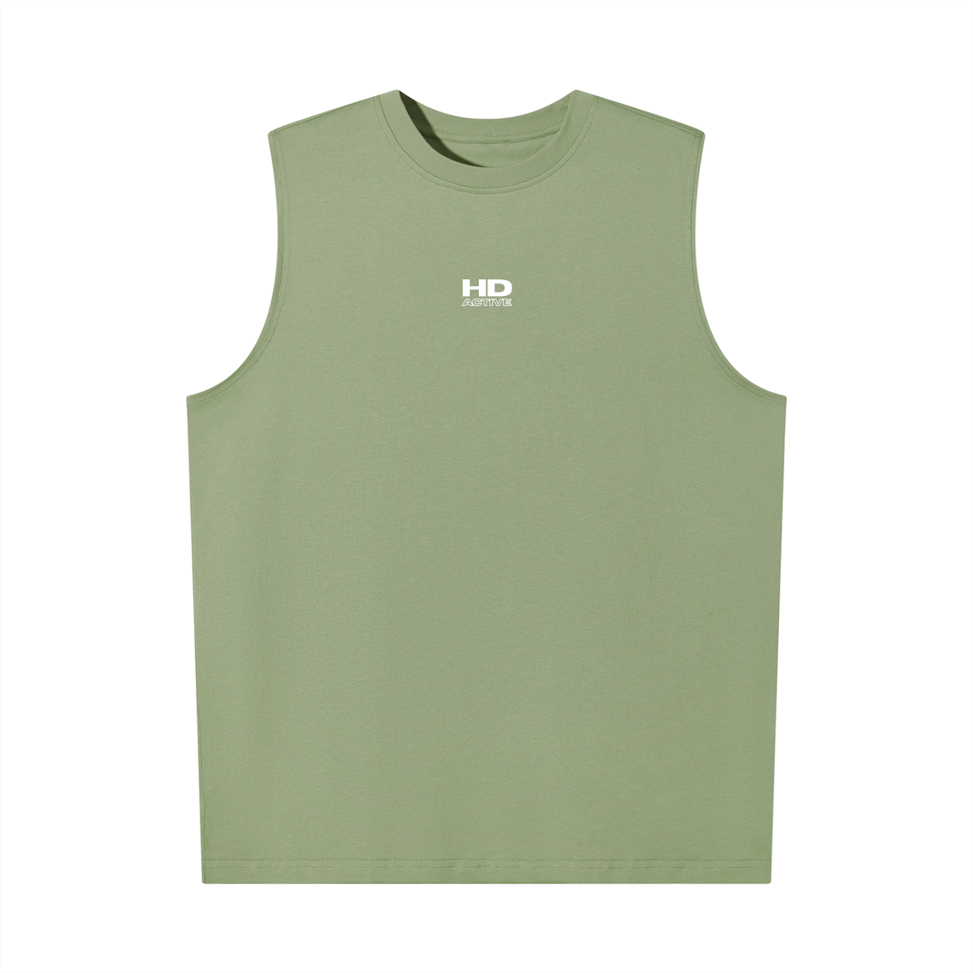 Men’s CottonLuxe Oversized Cut Off