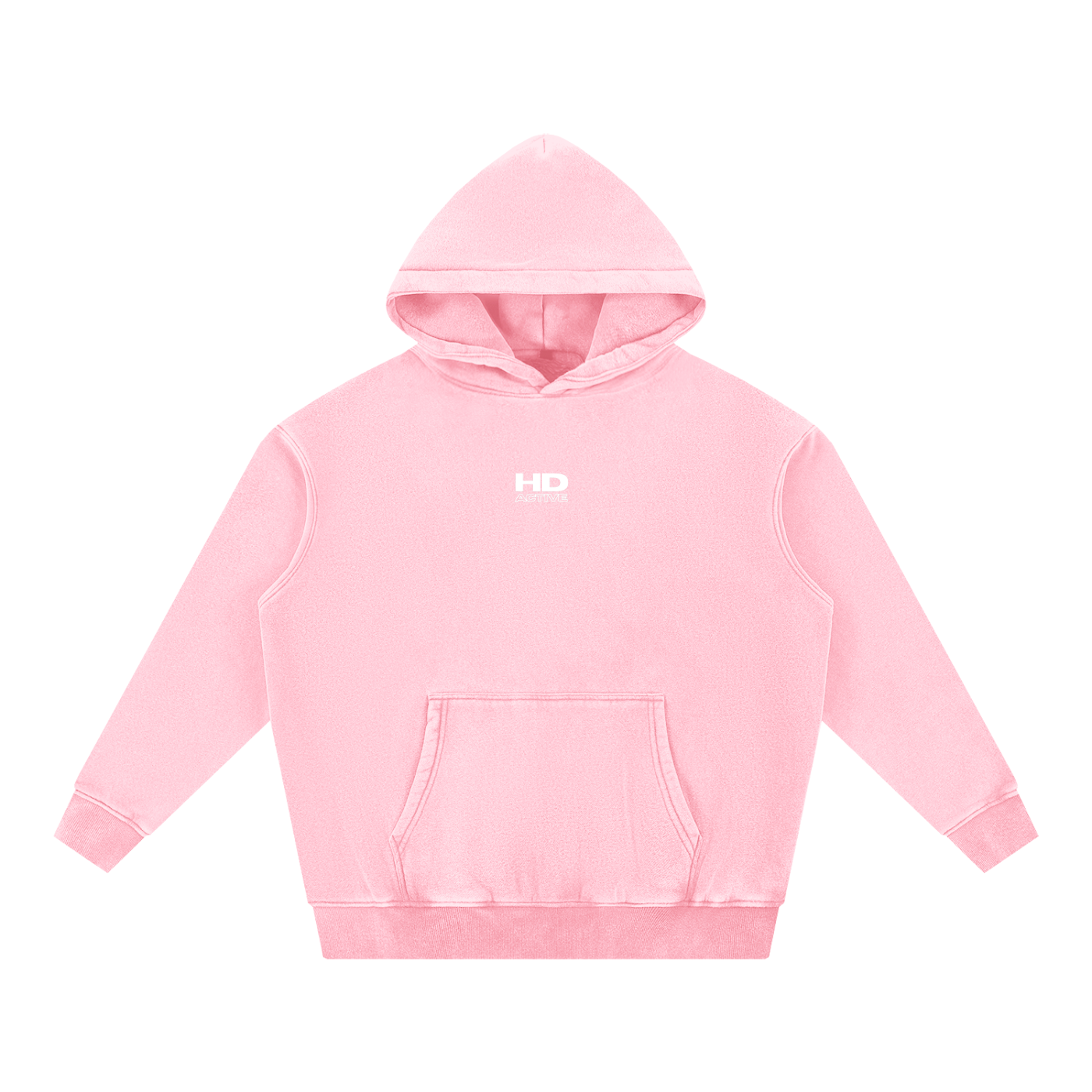PowerFleece Oversized Hoodie