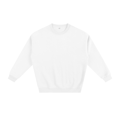 Fleeced Sweatshirt