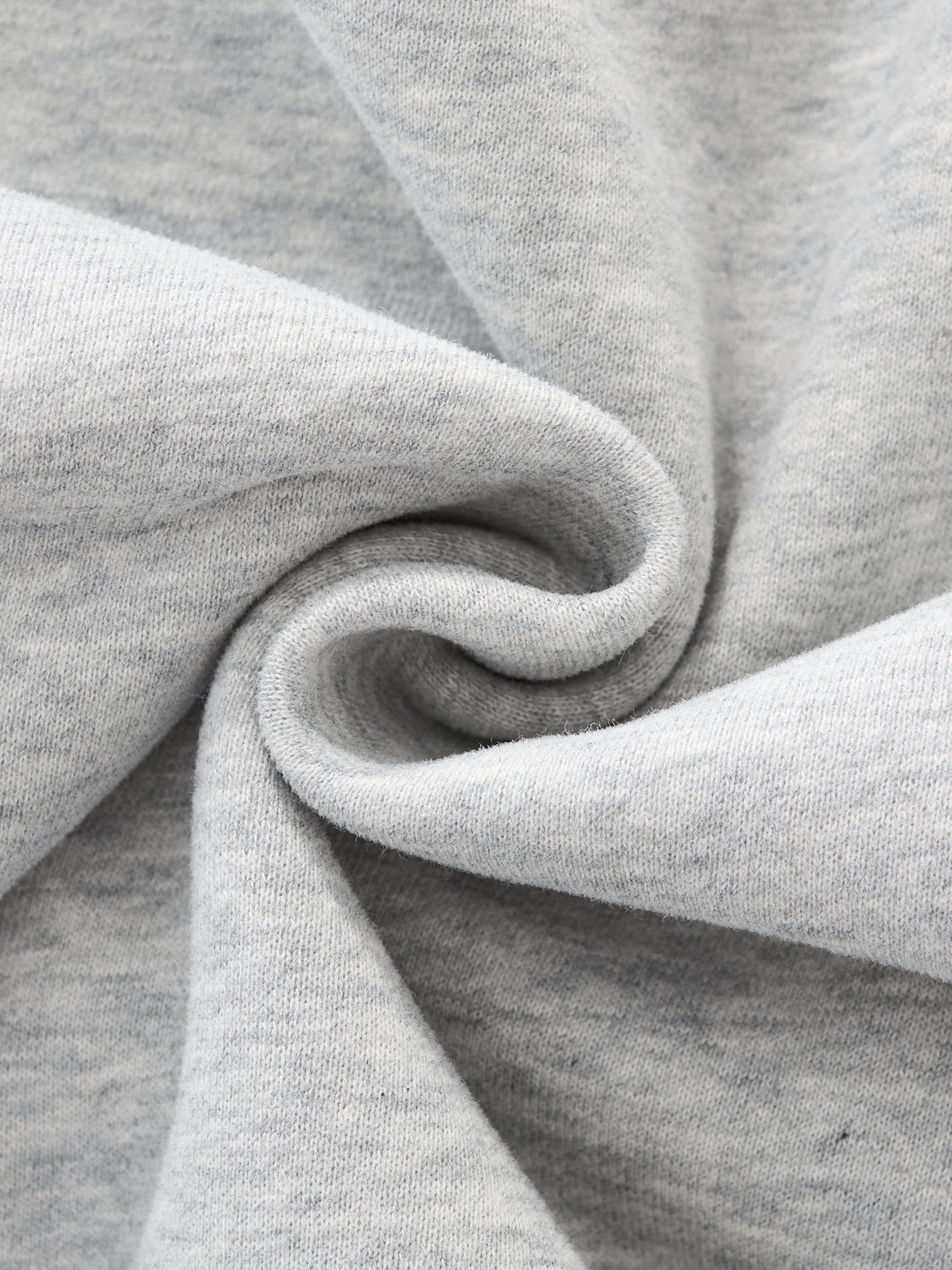 EVERYDAY FLEECE MOCKNECK