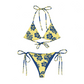 HAWAIIAN BIKINI (SEE SIZING)