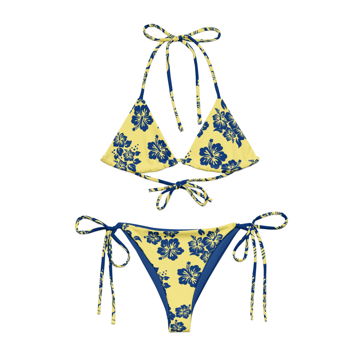 HAWAIIAN BIKINI (SEE SIZING)